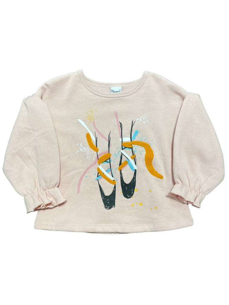 Newness Kids Ballet Sweatshirt