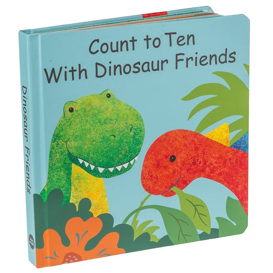 Mary Meyer Dinosaur Friends Book
