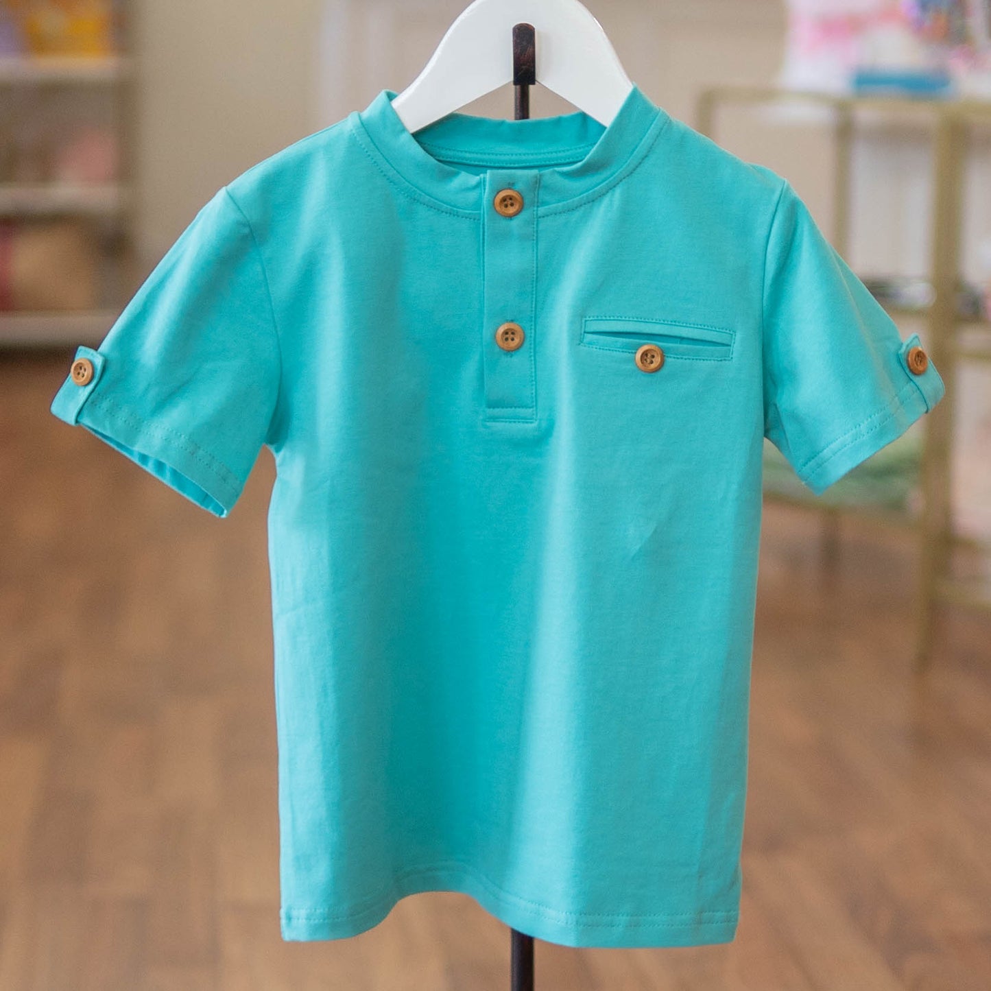 Ollie Jay Alex Waterfall Tee