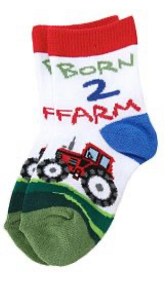 Jefferies Socks Born 2 Farm
