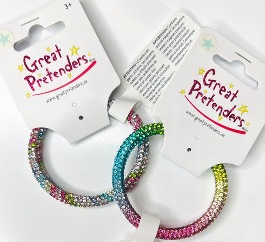 Great Pretenders Rockin Rainbow Bracelet