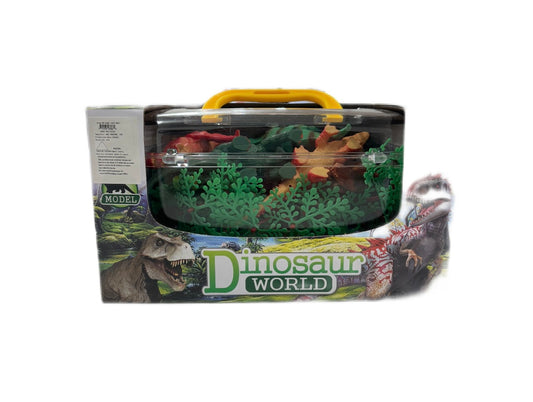 Dinosaur World Model Case