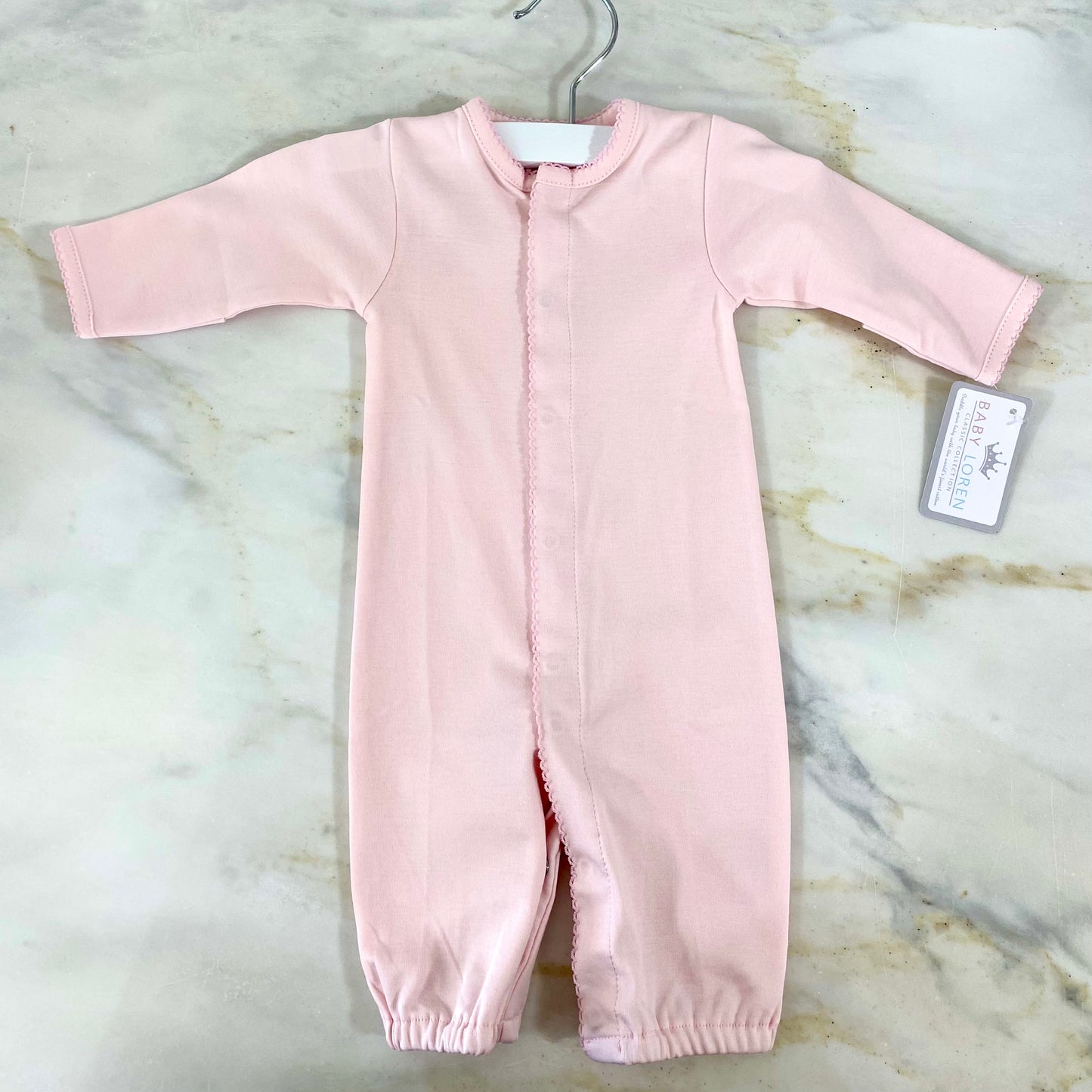 Baby Loren Converter Pink