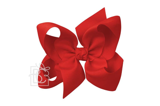 Beyond Creations Red Signature Hairbows