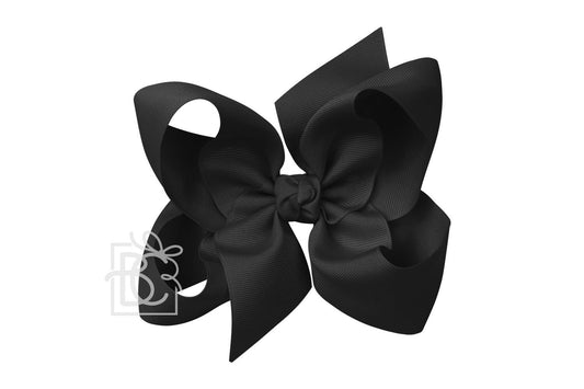 Beyond Creations Black Signature Hairbows