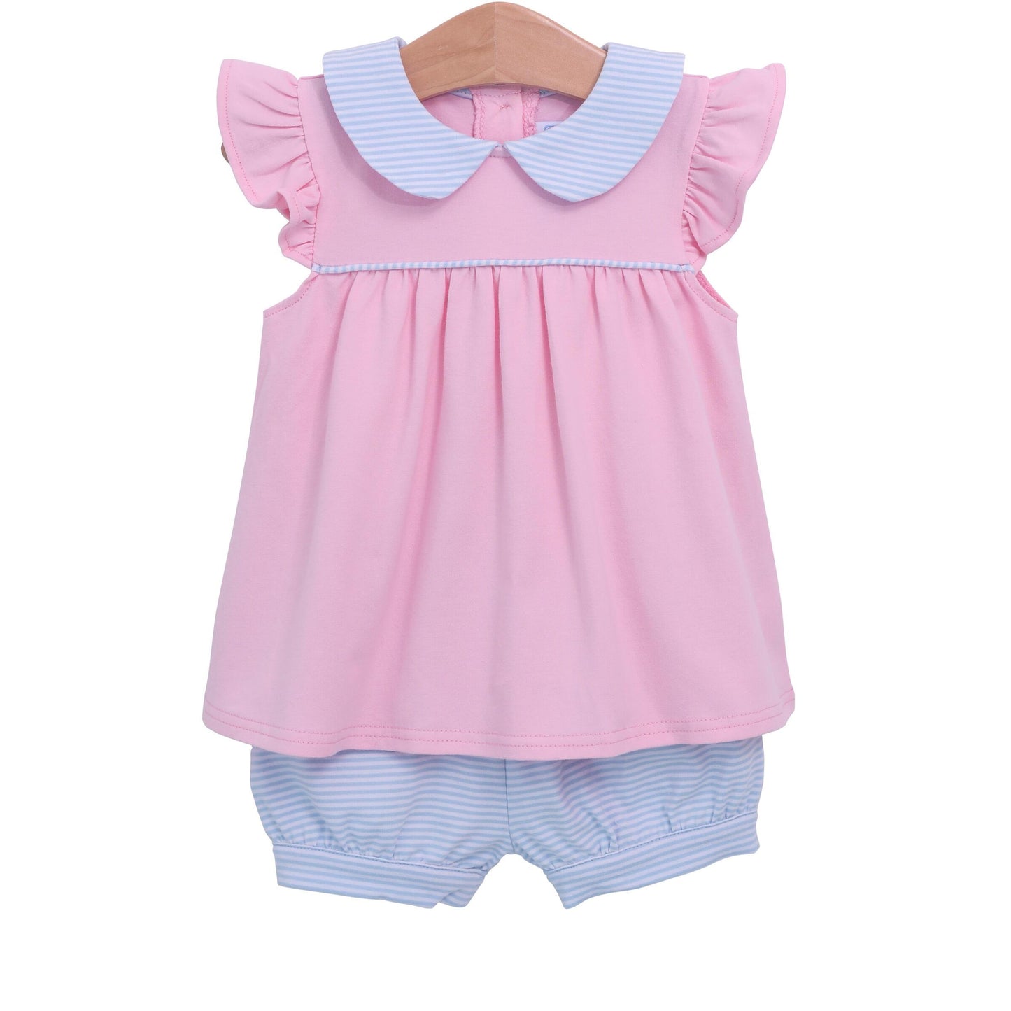 Trotter St. Kids Genevieve Bloomer Set LB/LP