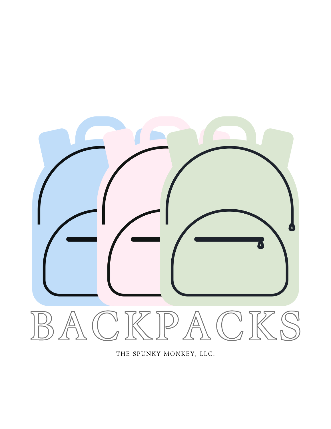 Backpacks-Lunchbags