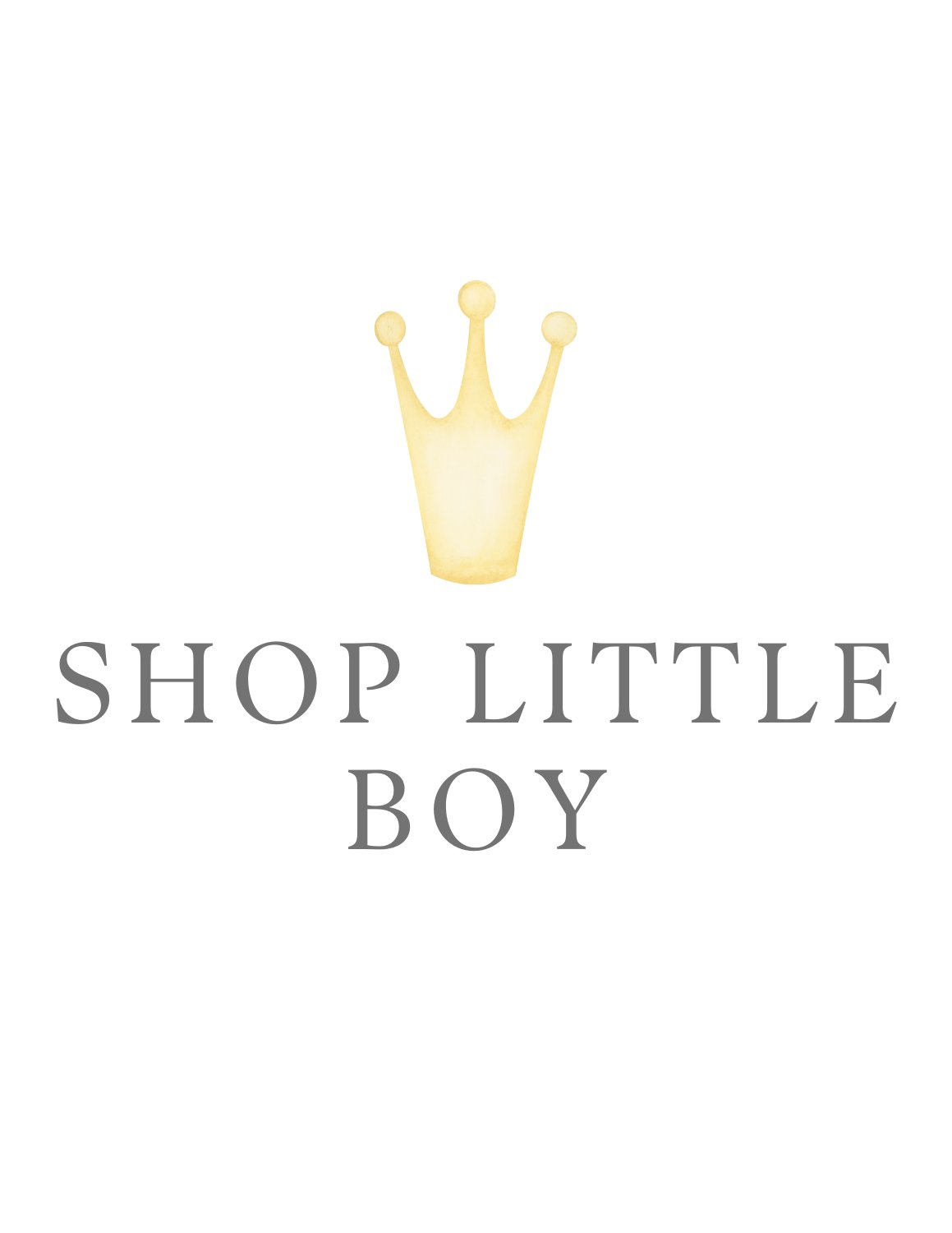 Little Boy Collection