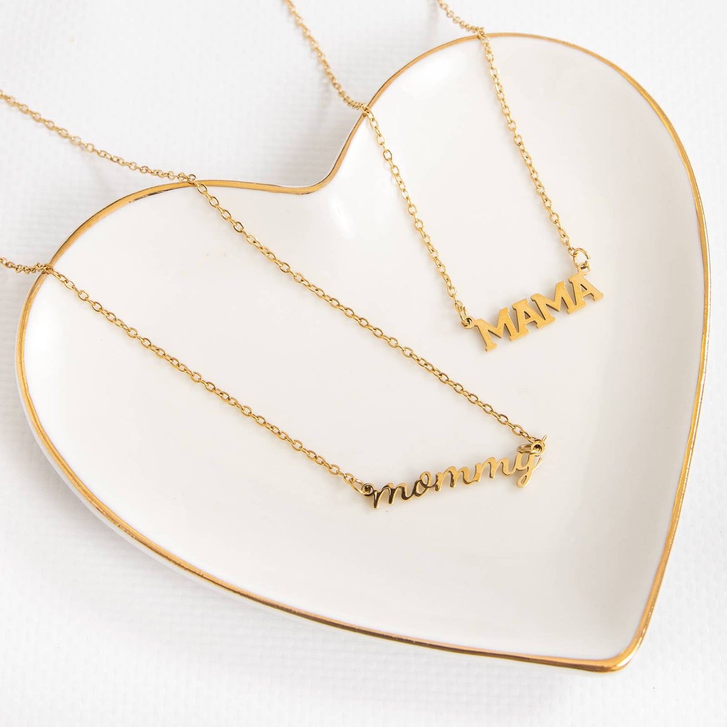 Ladies Necklace - Mommy