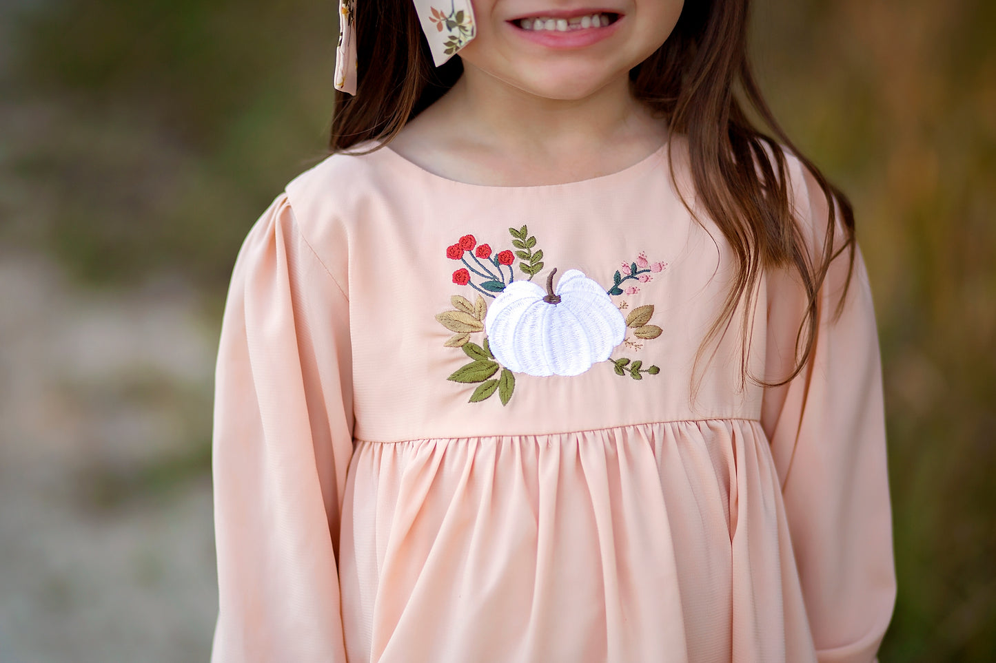 Be Girl Marmalade Harvest Wishes Dress