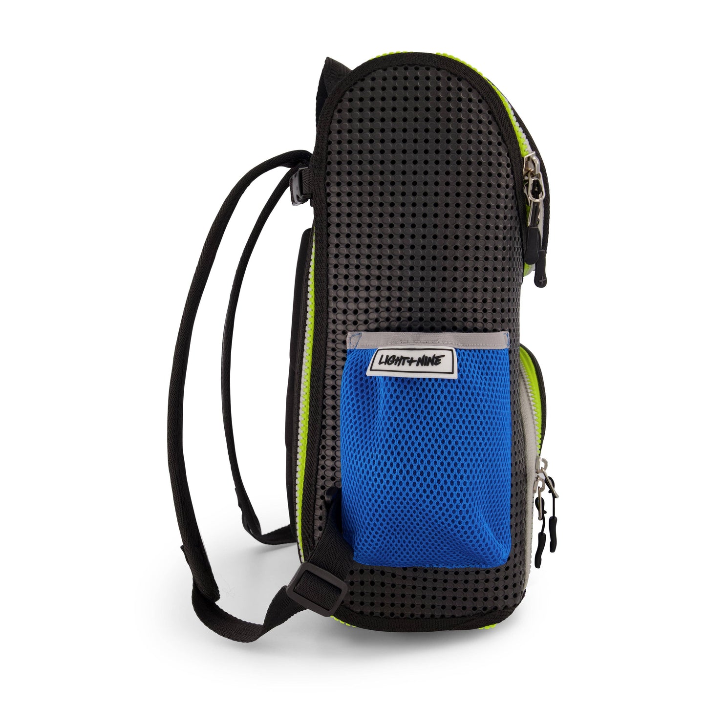 Student Backpack Electric Blue