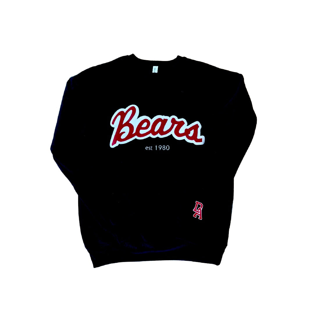 Bear Varsity Spirit Sweatshirt (Adult)