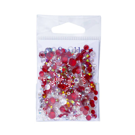 Sweet Twists - Sparkletz DIY Craft Embellishments