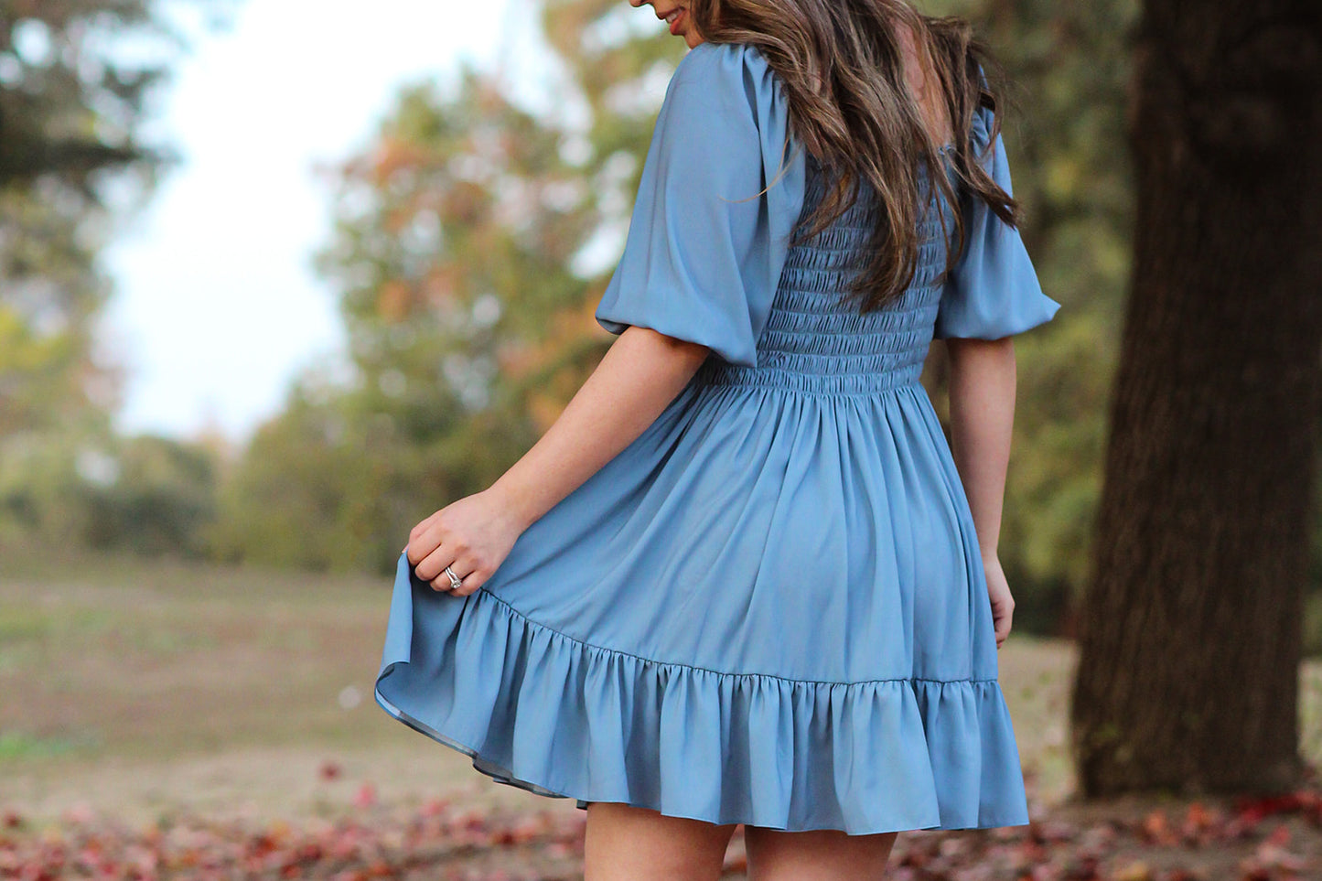 Be Girl Mommy & Me Harvest Wishes Dress