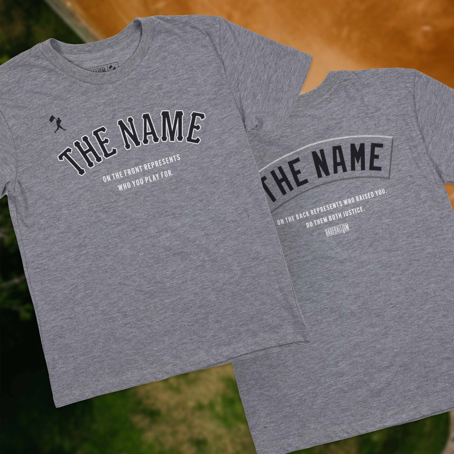 The Name - Youth: Youth Small