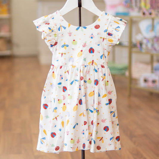 Ollie Jay Olivia Critters Dress