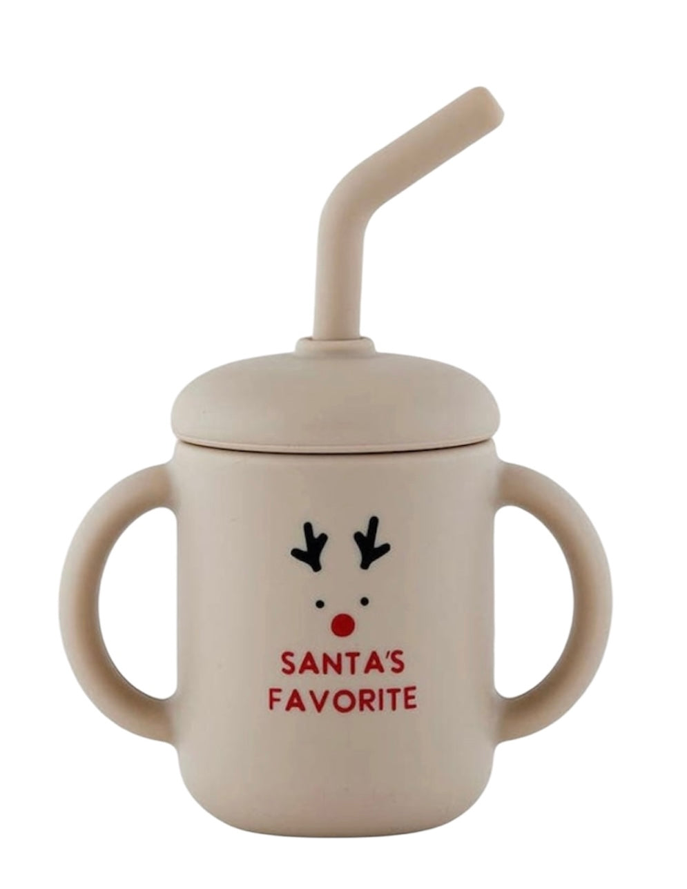 Stephan Baby Sippy Santa’s Favorite