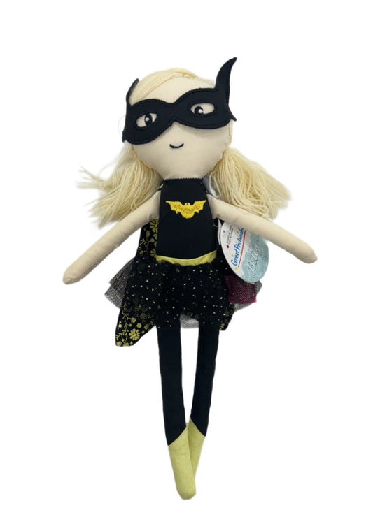 Great Pretenders Superhero Doll Betty The Batgirl