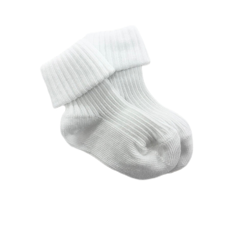 Carlo Magno Socks Ribbed-NB-