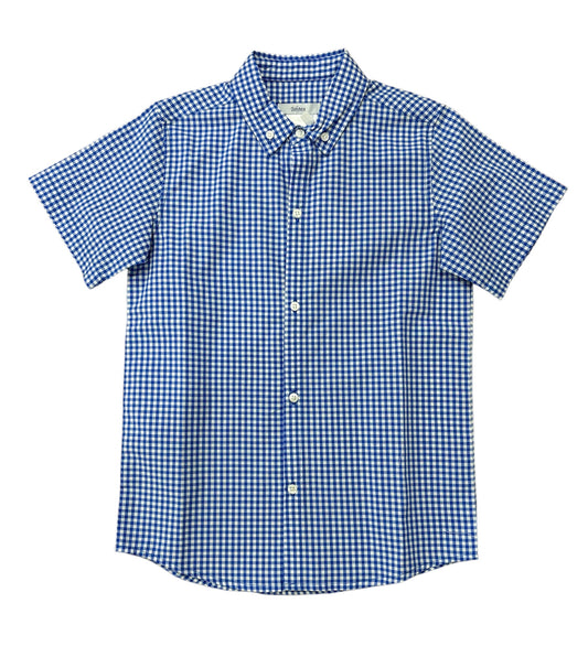 Ishtex Royal S/S Button Down Shirt