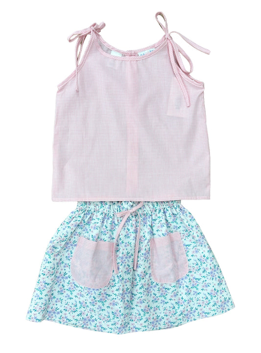 Lulu Bebe Olivia Set