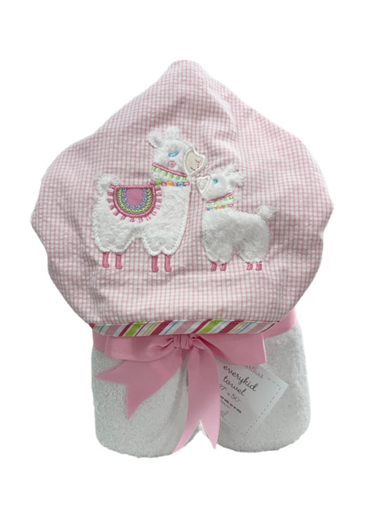 Hooded Big Kid Towels