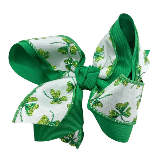 Beyond Creations Clover Hairbow