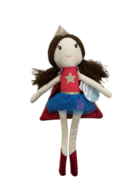 Great Pretenders SuperHero Doll Suzie The Supergirl