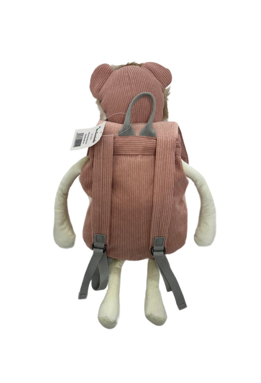 Crochets-Monkey Backpack