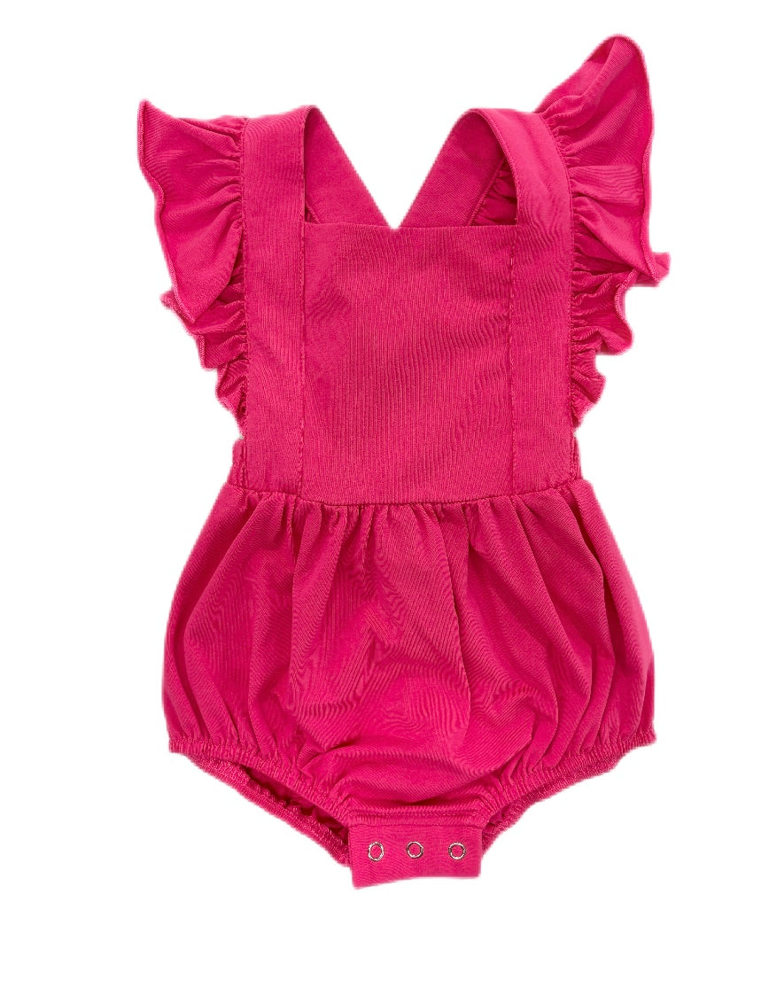 Ollie Jay Emmy Delphiniu Bubble Romper