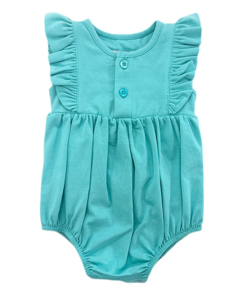 Ollie Jay Betsy Waterfall Bubble Romper