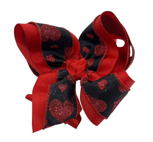 Beyond Creations Heart Bow
