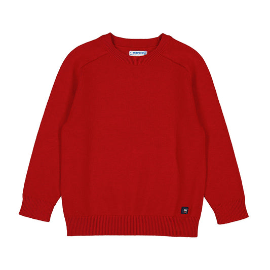 Mayoral Crew Neck Jumper