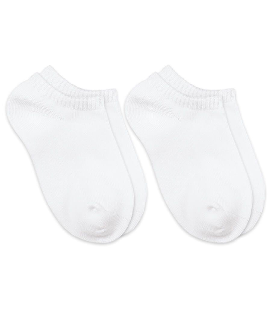 Jefferies Socks Smooth Toe Capri Liner Sport Socks 2 Pair Pack