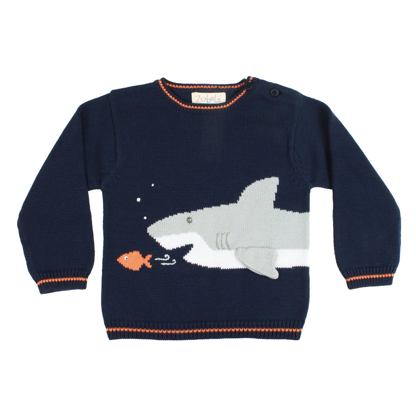 Zubels Shark Sweater