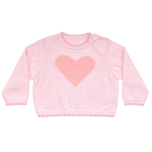 Zubels Heart Sweater