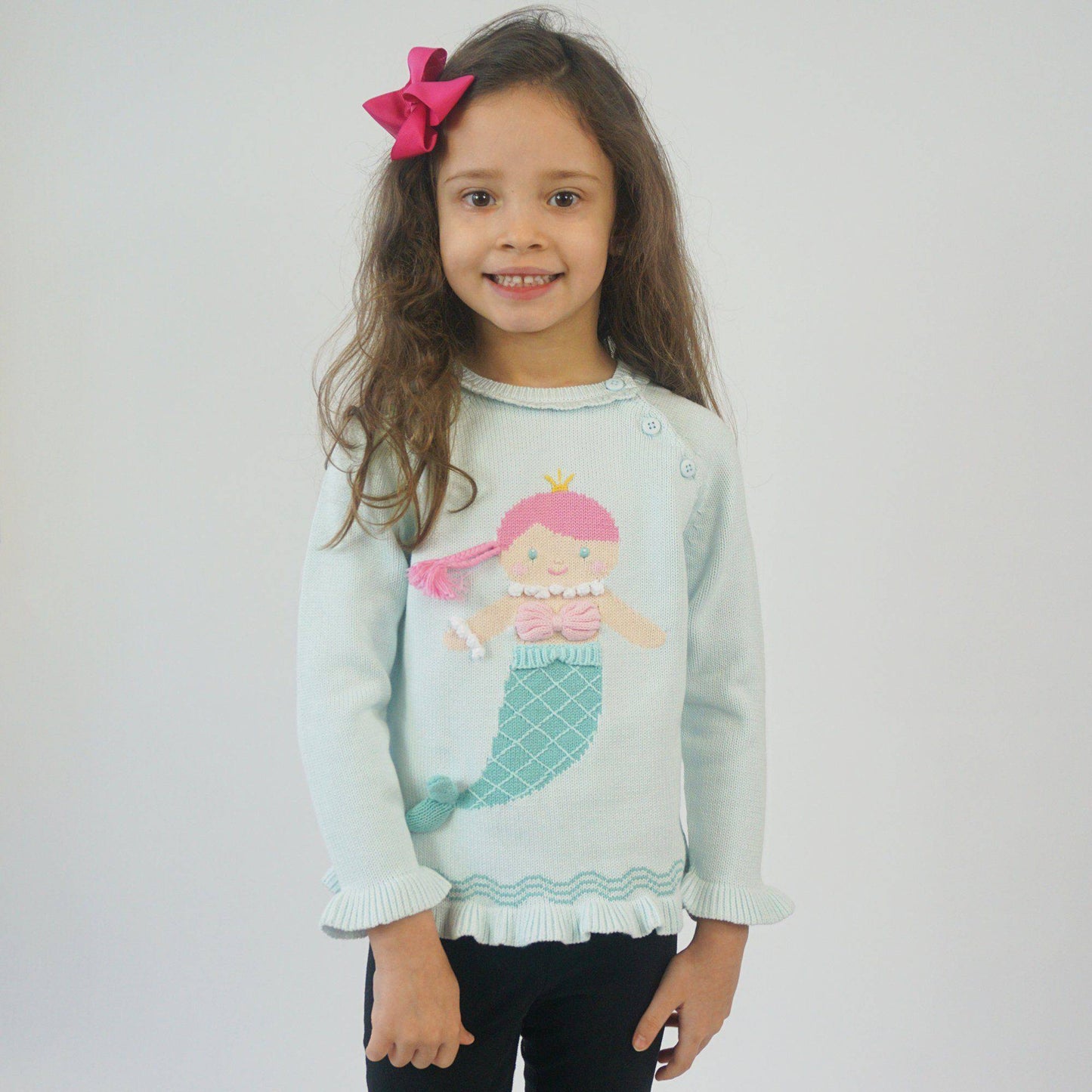 Zubels Mermaid Sweater