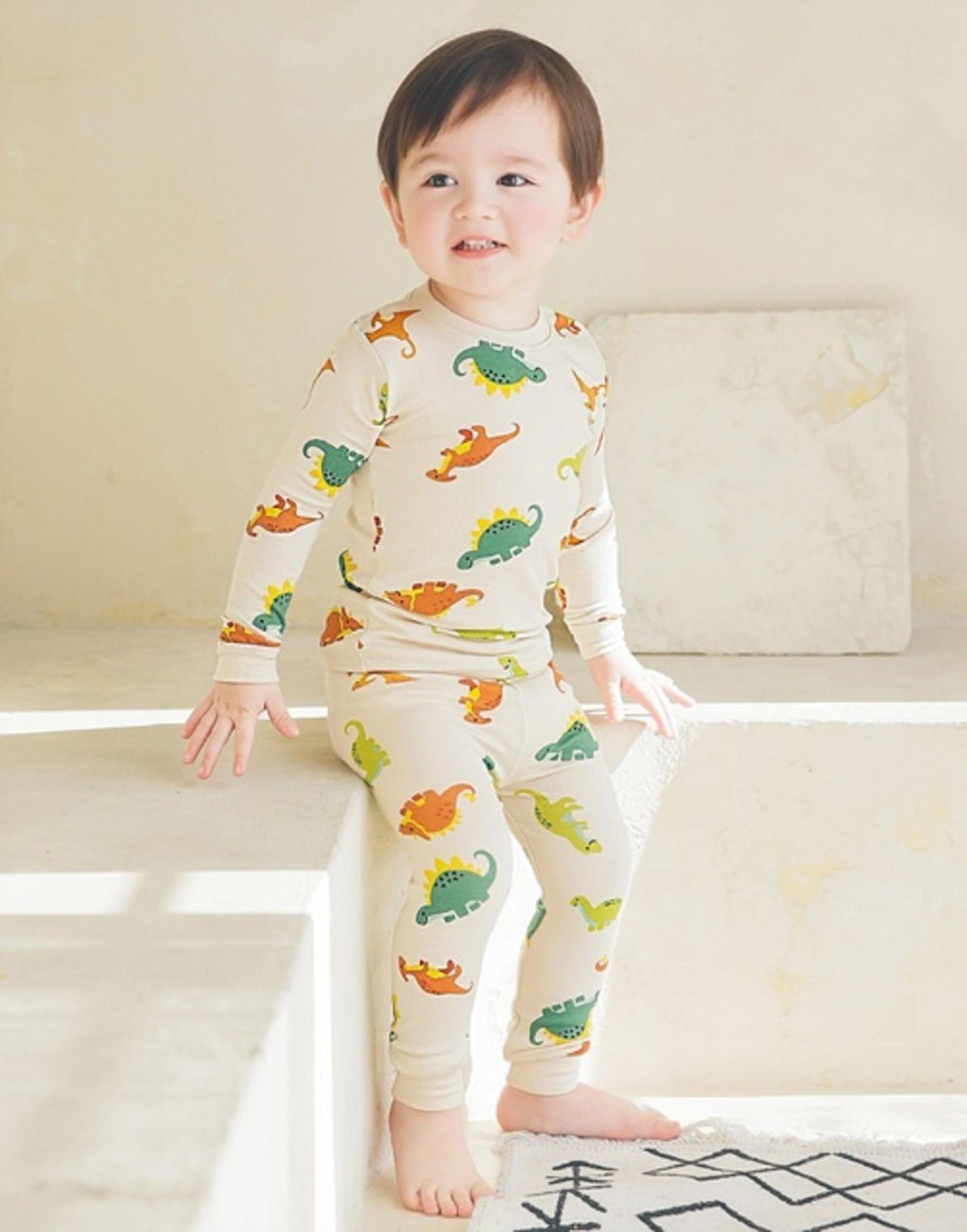 Explanet Jurassic Long Sleeve Loungewear