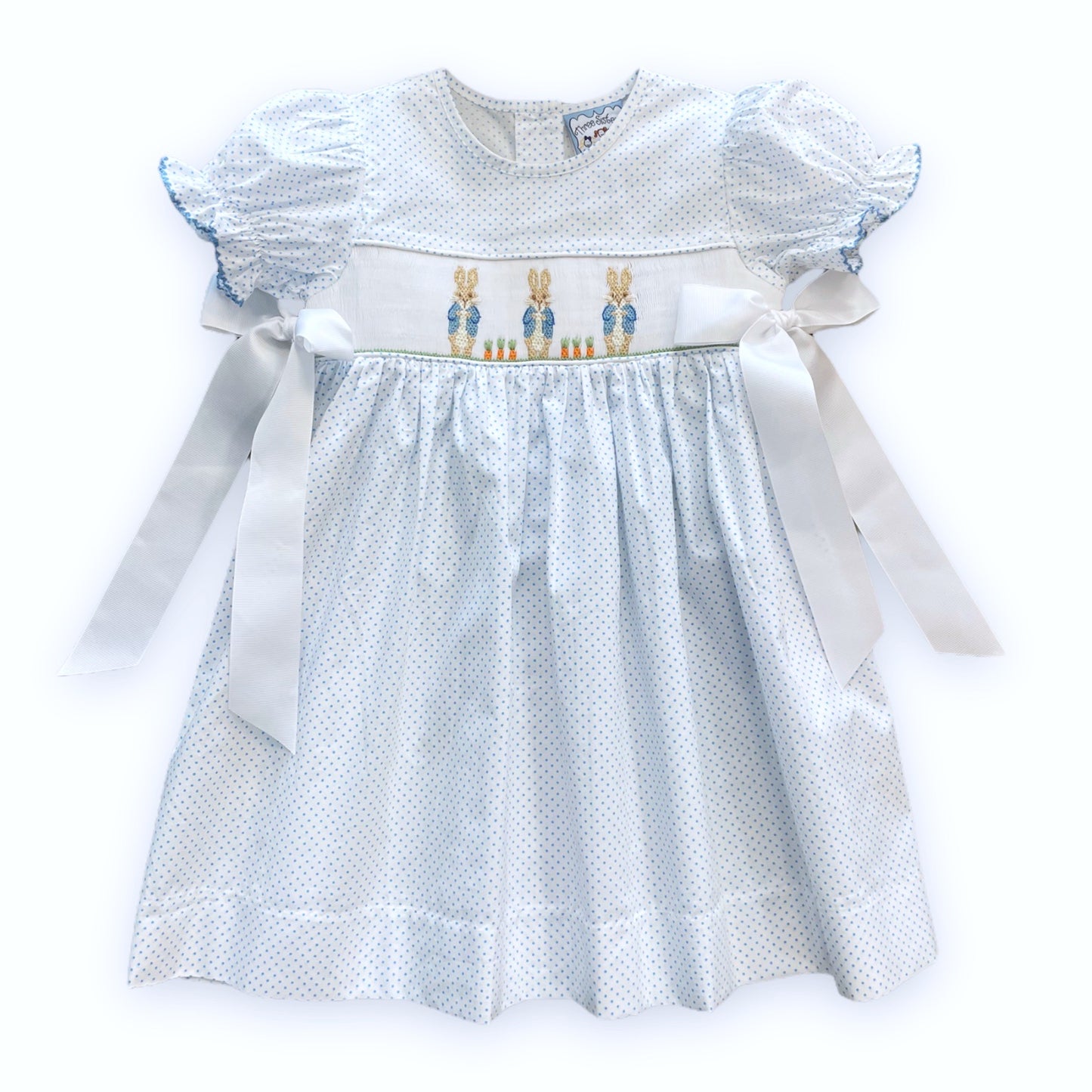 Peter Rabbit Smocked Dress