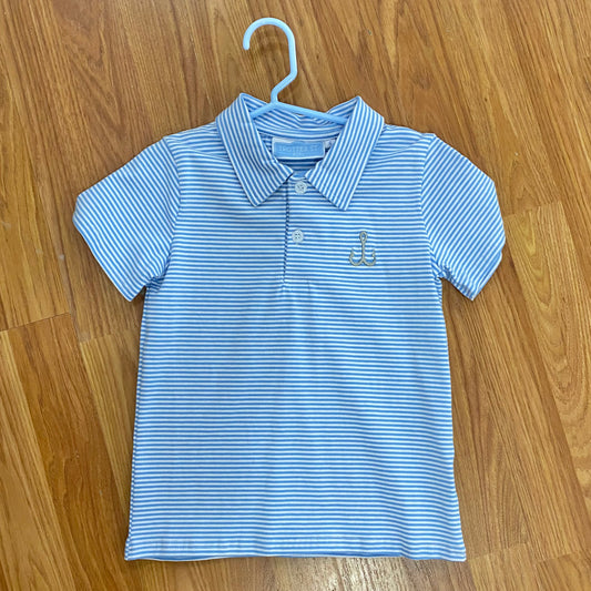 Gone Fishing Polo