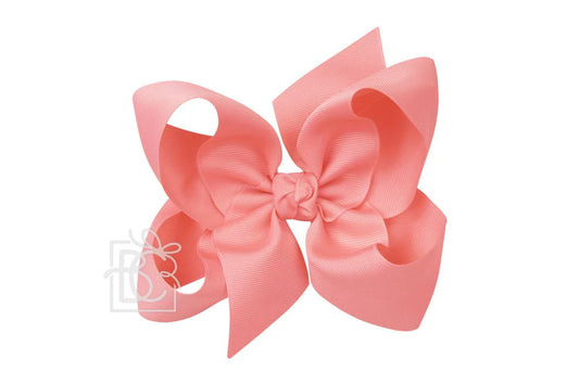 Beyond Creations Shell Pink Signature Hairbows