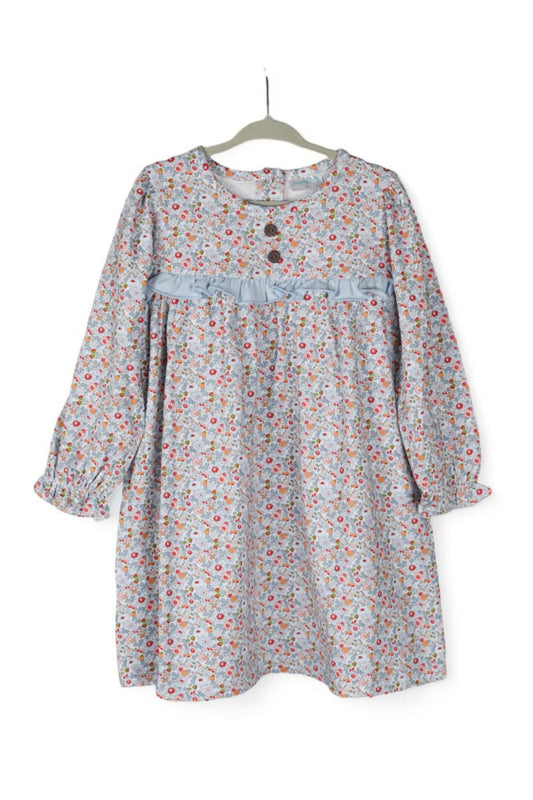 Jumping Jolly Best Floral Girl Dress