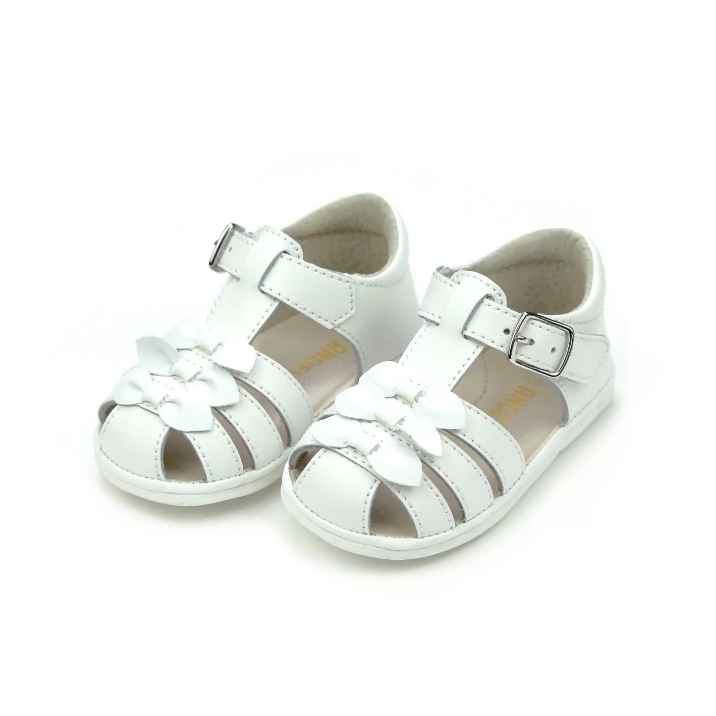 Everly Bow Sandal (Baby/Toddler)