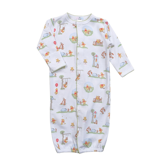 Honey Bear Pima Converter Gown