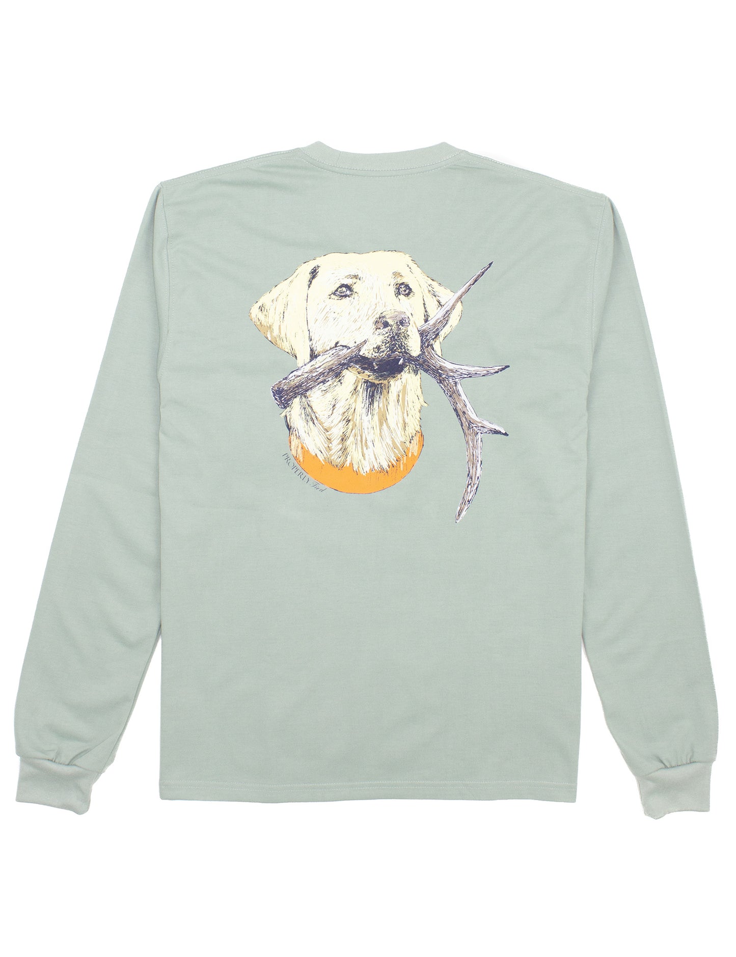 Properly Tied Antler Lab LS