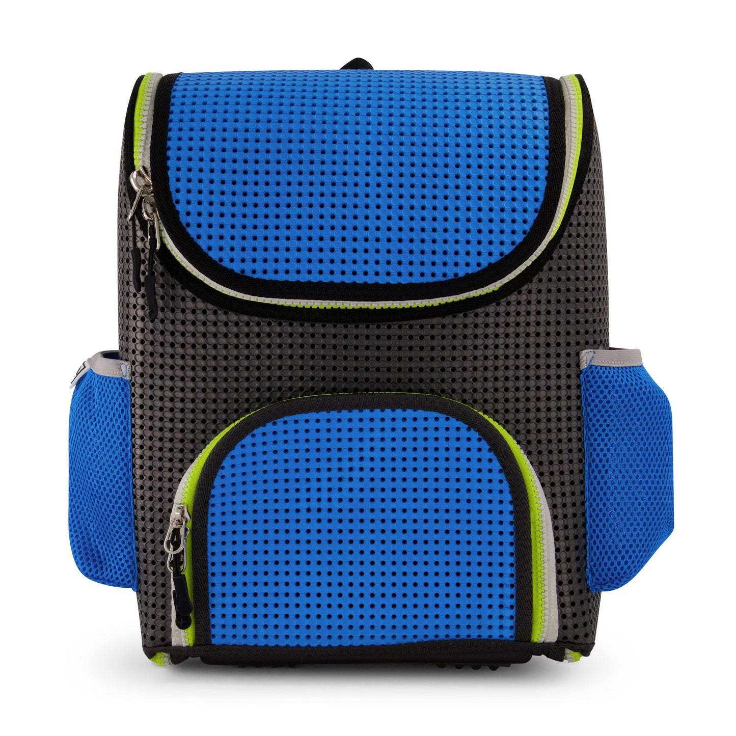 Student Backpack Electric Blue