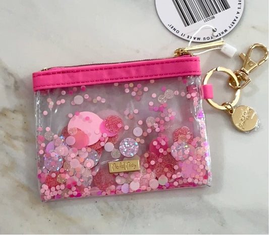 Packed party Pink Wallet