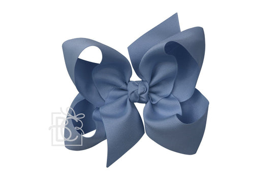 Beyond Creations Smoke Blue Signature Hairbows