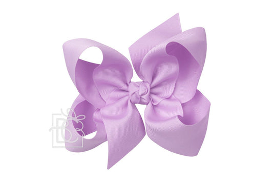 Beyond Creations Light Orchid Signature Hairbows