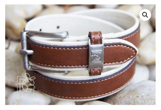 Beyond Creations Double Leather Belt
